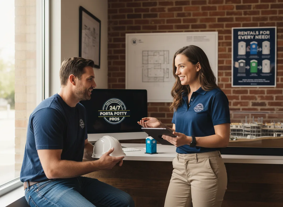 Event Portable Toilet Rental in Thompsons Station, TN